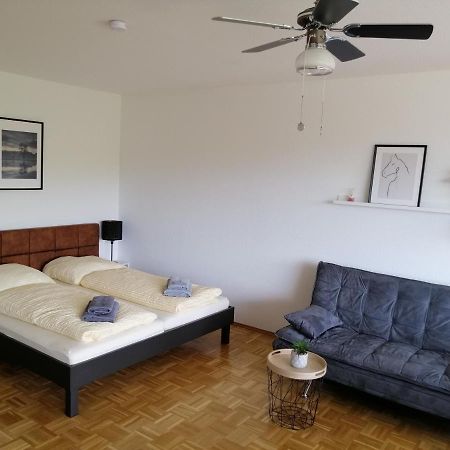 Sonnige Ferienwohnung Mit Seeblick Uhldingen-Mühlhofen Extérieur photo