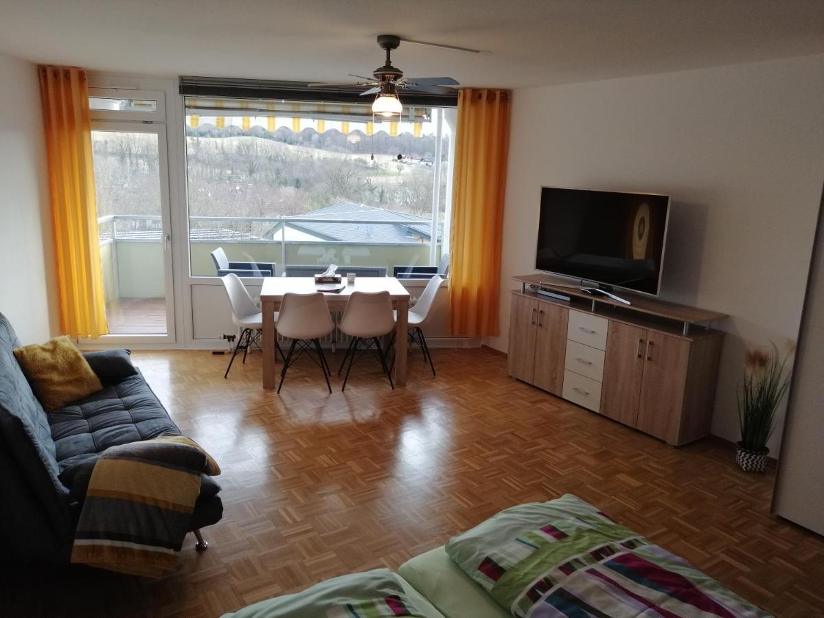 Sonnige Ferienwohnung Mit Seeblick Uhldingen-Mühlhofen Extérieur photo